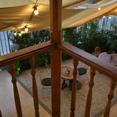 Hostal Magdalena Санта-Марта Экстерьер фото