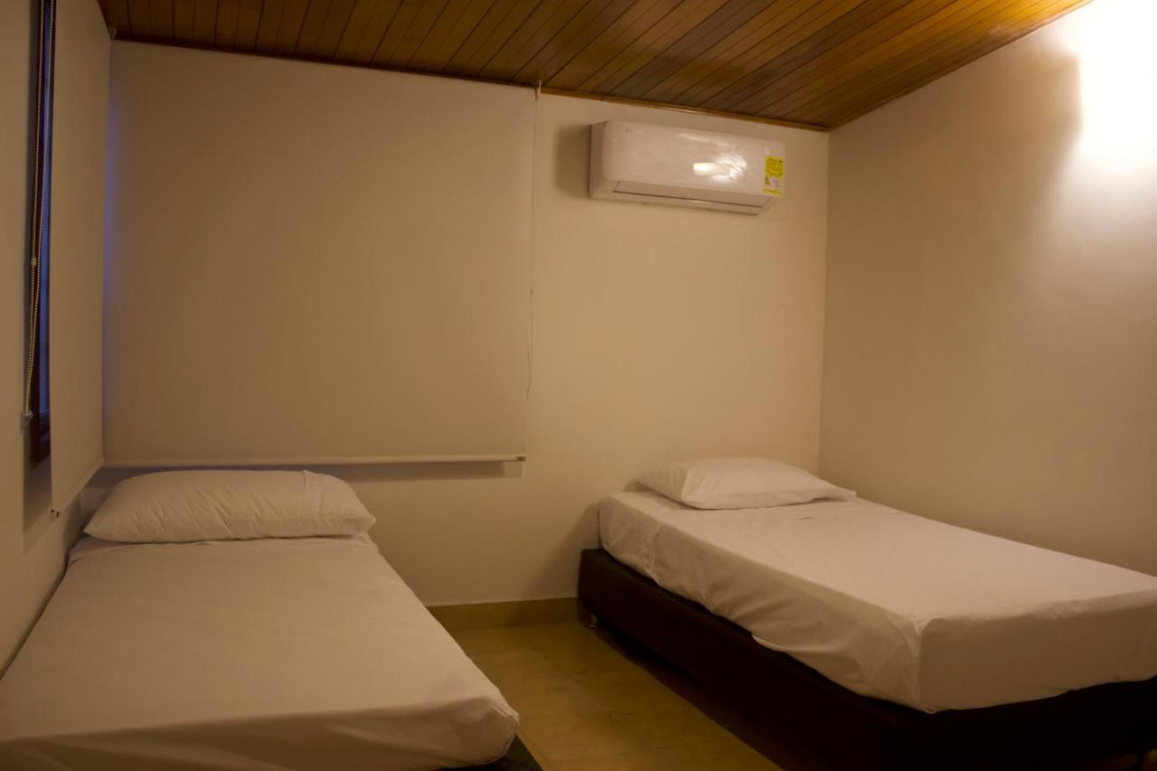 Hostal Magdalena Санта-Марта Экстерьер фото