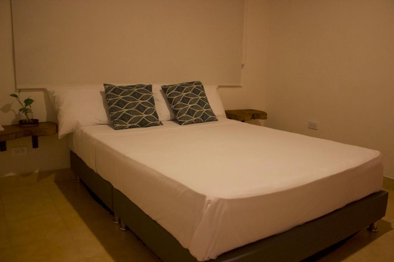 Hostal Magdalena Санта-Марта Экстерьер фото