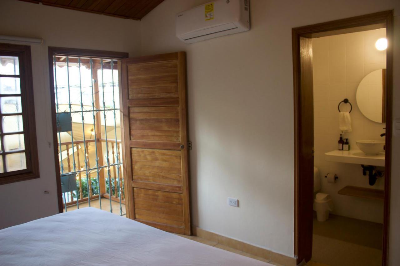 Hostal Magdalena Санта-Марта Экстерьер фото