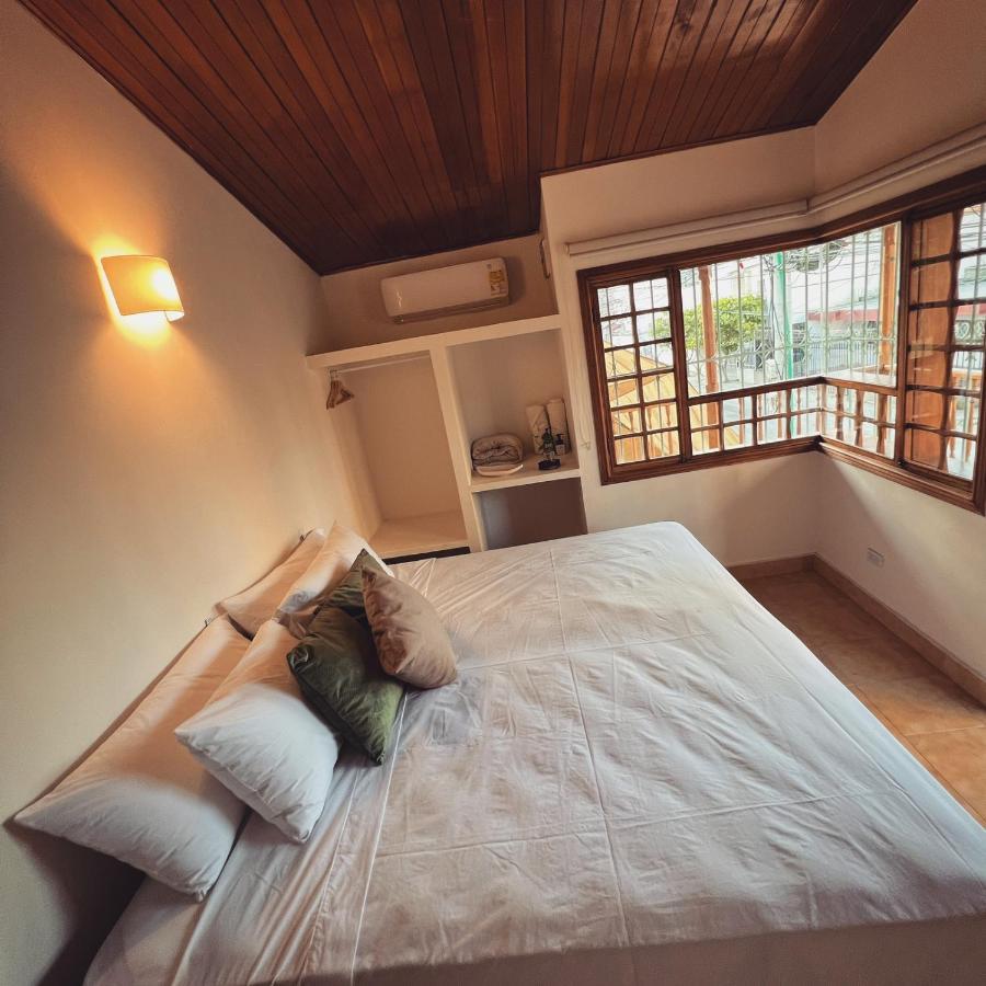 Hostal Magdalena Санта-Марта Экстерьер фото