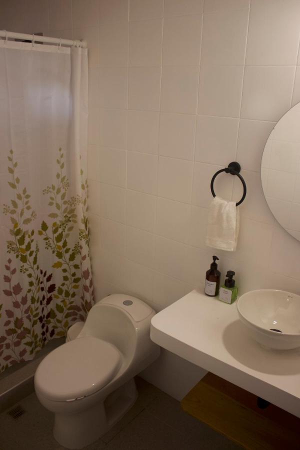 Hostal Magdalena Санта-Марта Экстерьер фото