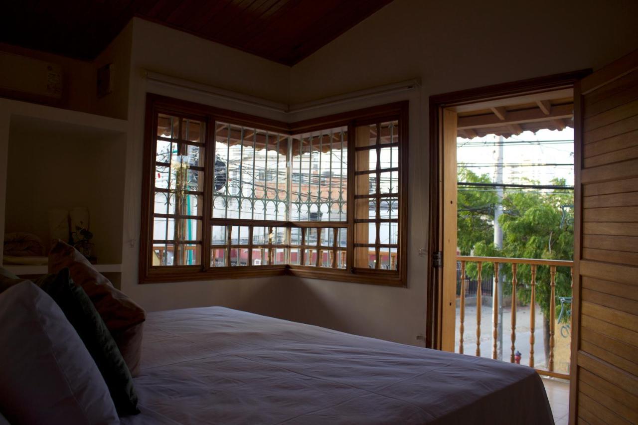 Hostal Magdalena Санта-Марта Экстерьер фото