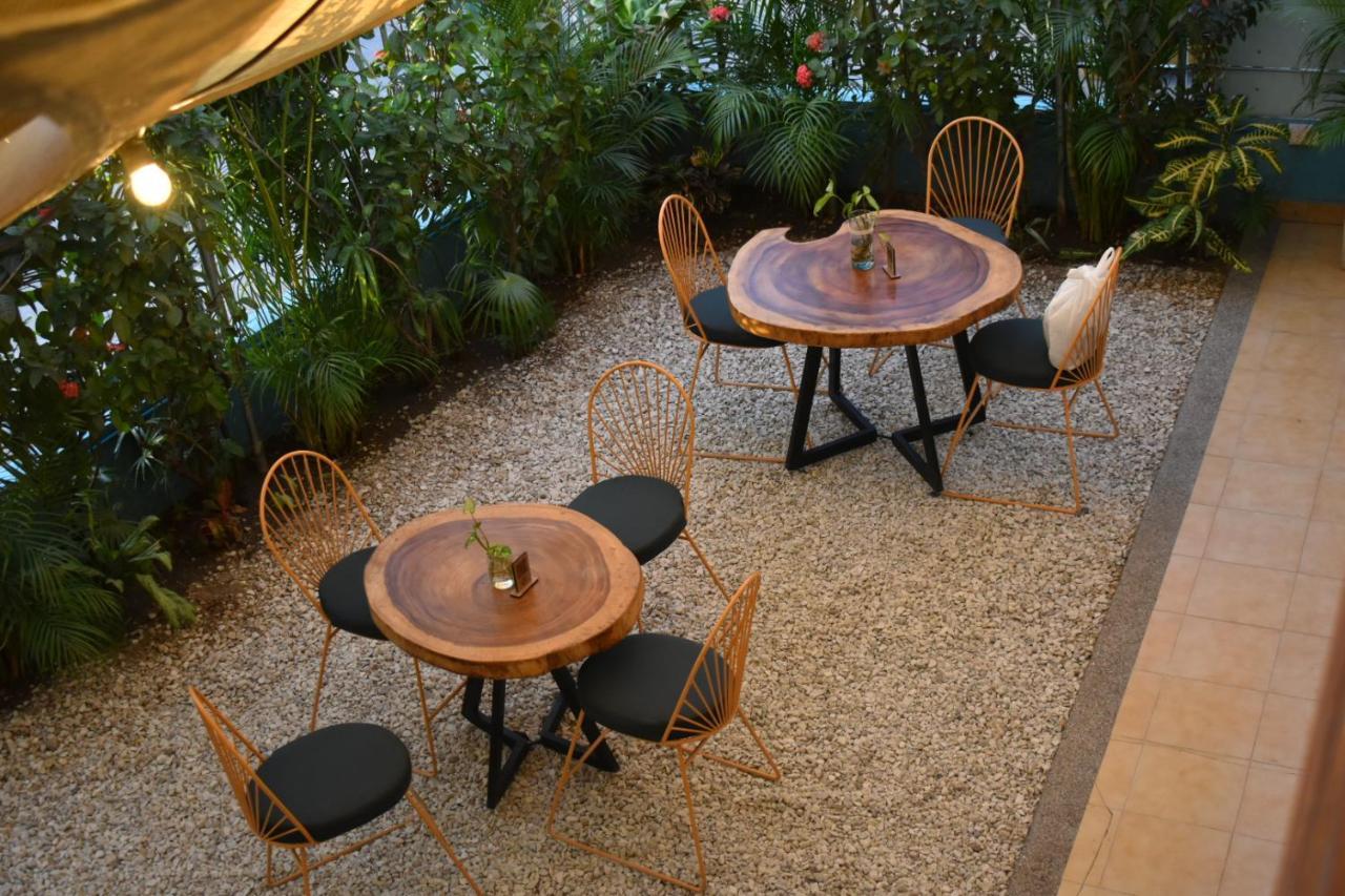 Hostal Magdalena Санта-Марта Экстерьер фото
