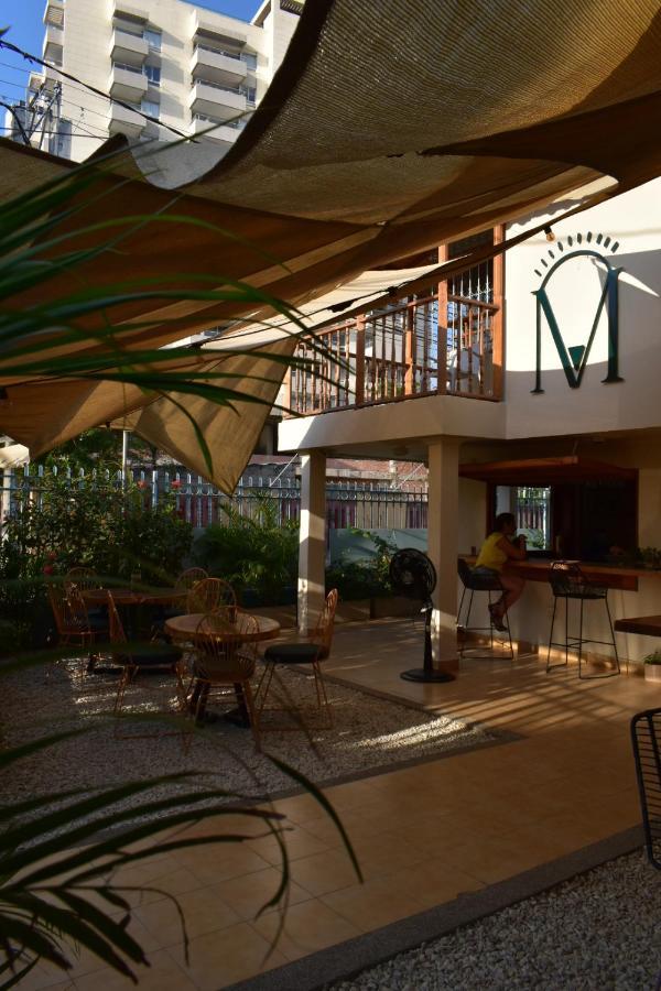 Hostal Magdalena Санта-Марта Экстерьер фото