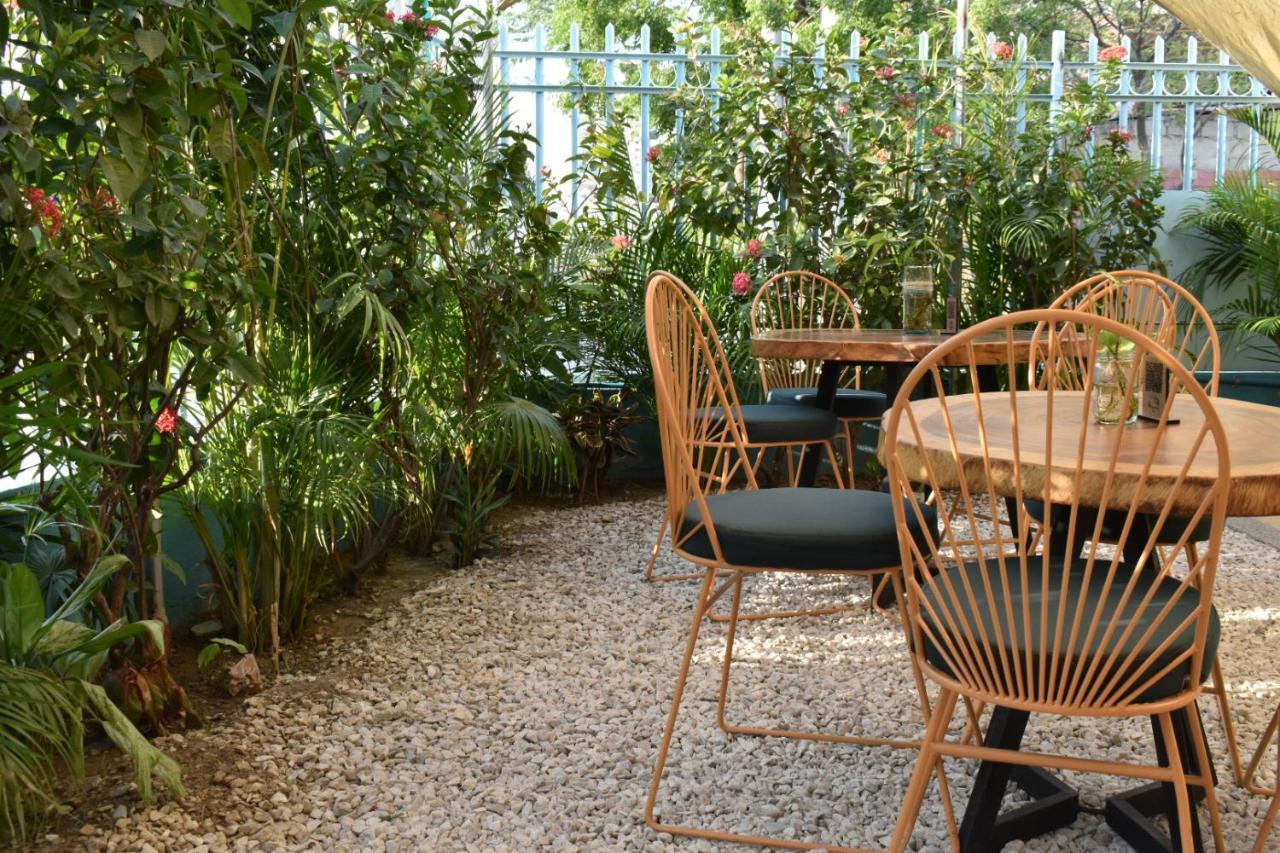 Hostal Magdalena Санта-Марта Экстерьер фото