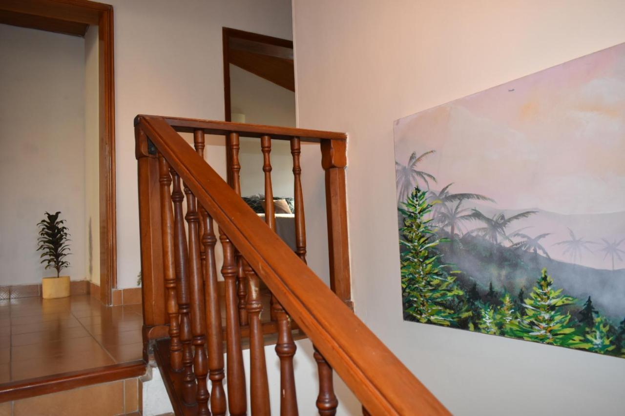 Hostal Magdalena Санта-Марта Экстерьер фото