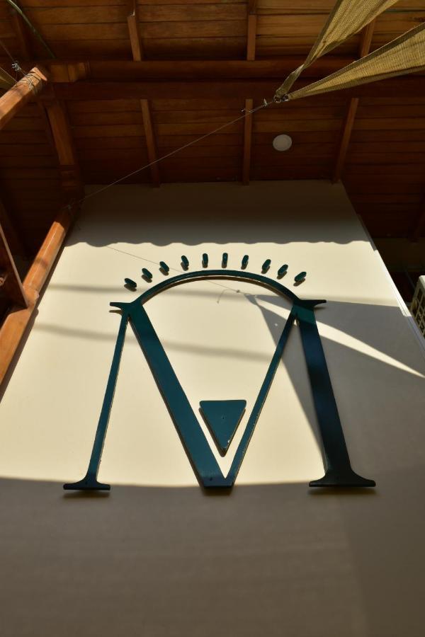 Hostal Magdalena Санта-Марта Экстерьер фото