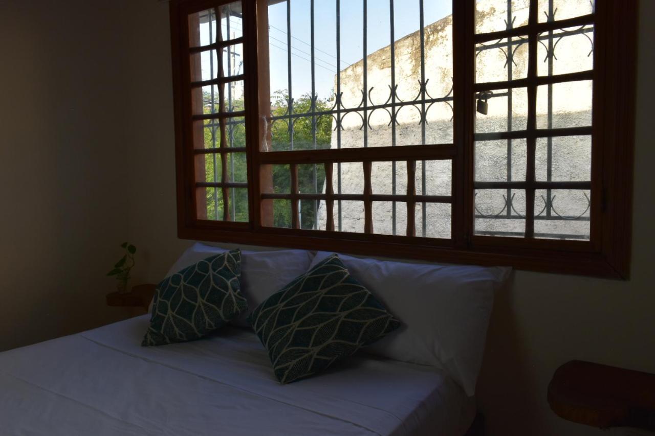 Hostal Magdalena Санта-Марта Экстерьер фото