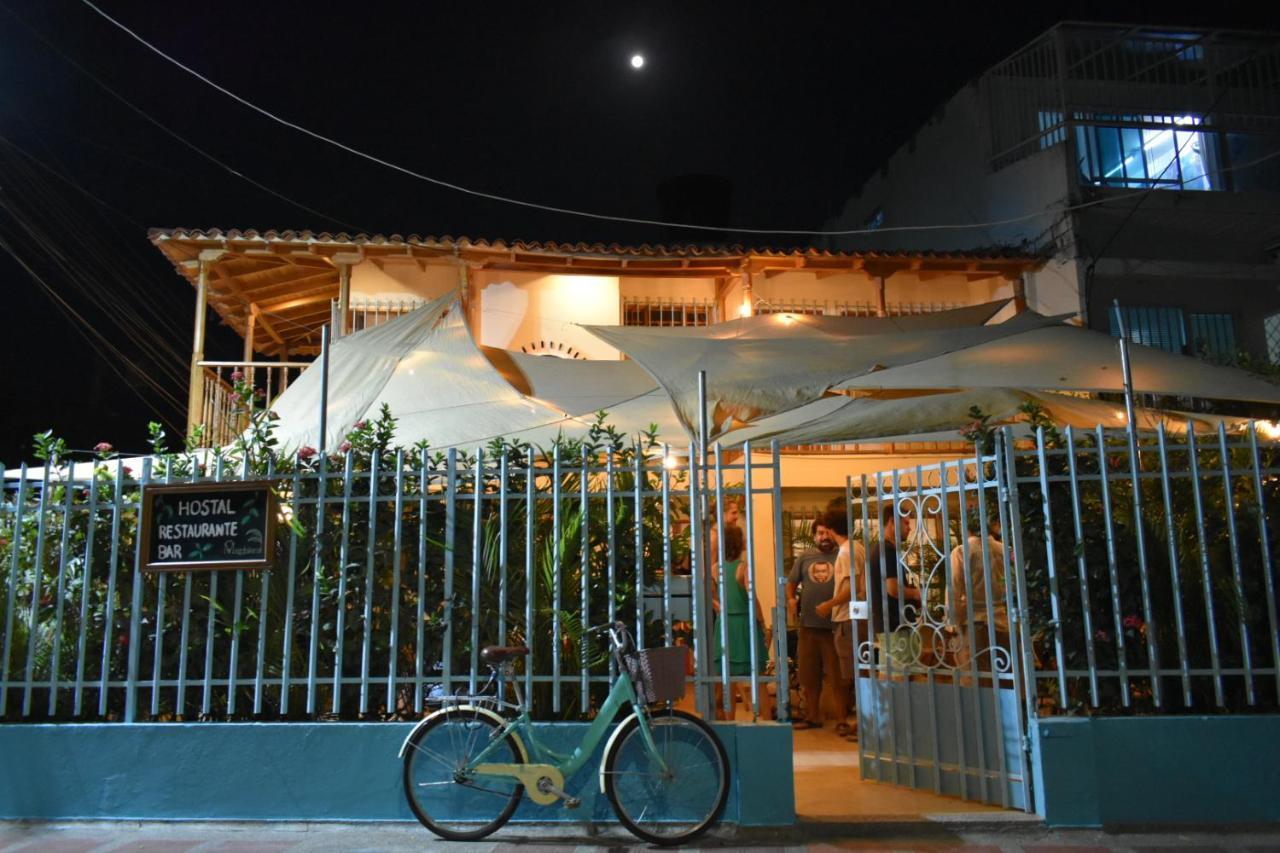 Hostal Magdalena Санта-Марта Экстерьер фото